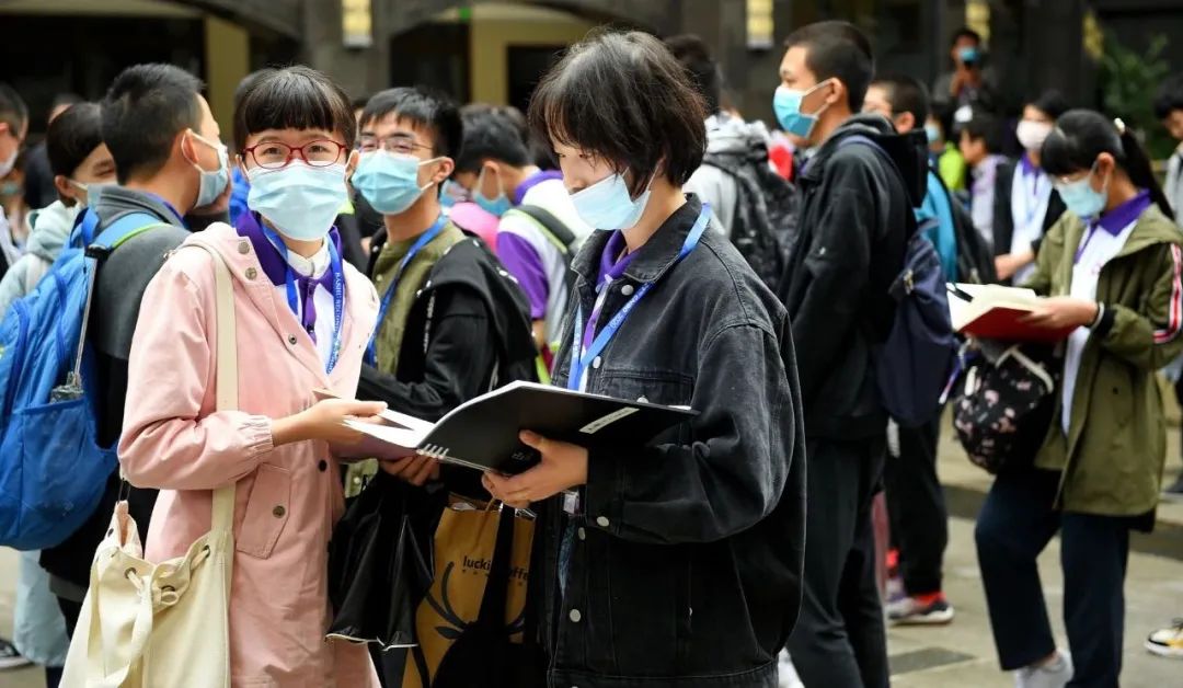 2020年第29届全国中学生生物学奥林匹克竞赛报道：理论考试&amp;开幕式(图13)