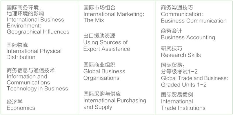 淮安现代教育科学研究院2021年国际本科项目——武汉理工大学(图4)